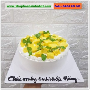 Bánh Kem Bắp Phomai - G493